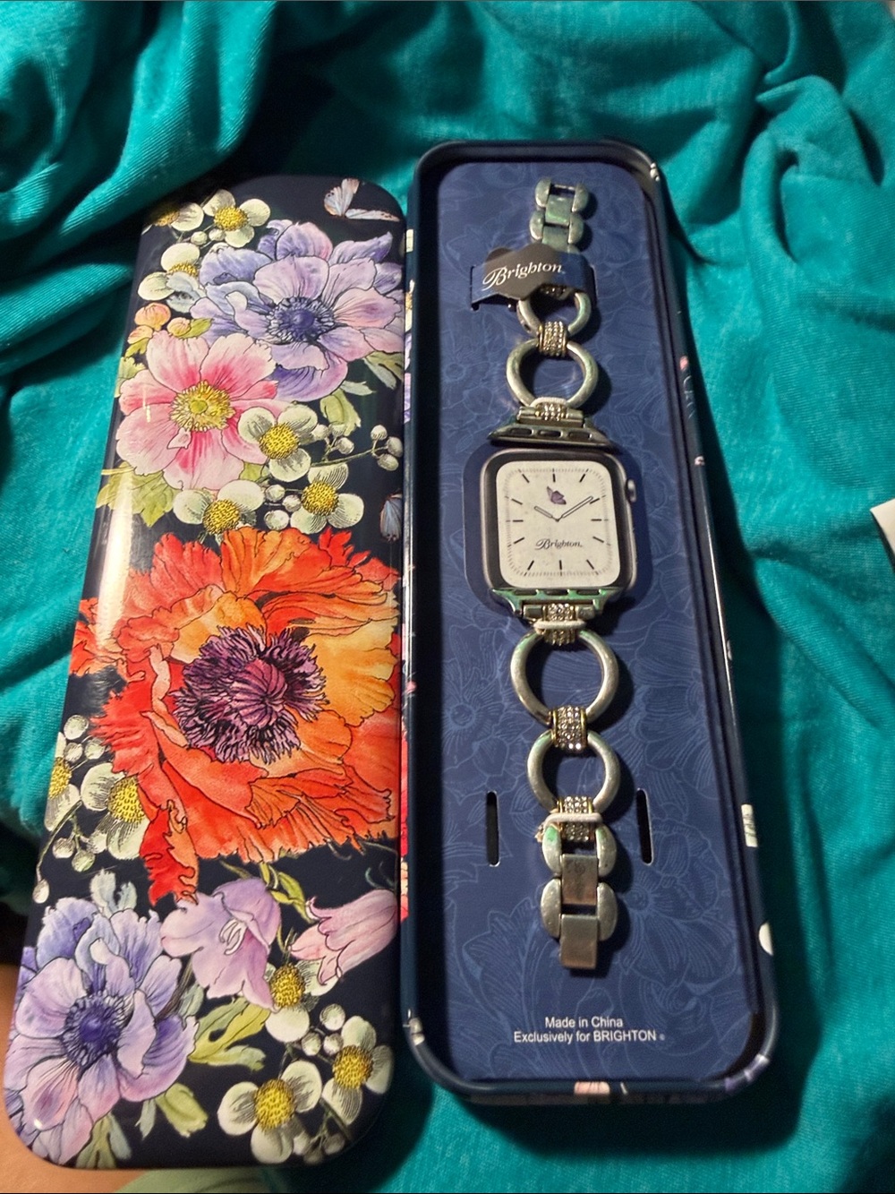 Brighton Meridian Tempo Watch Band UV-W30482